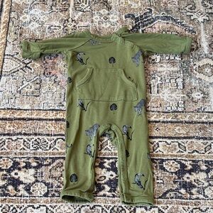 Kyte baby jungle longall (newborn)